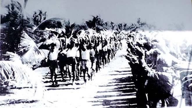 Quân dân miền Nam trong những ngày Lịch sử trọng đại tháng 9/1945. 
