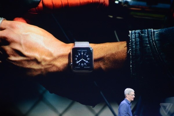  Apple Watch còn mang tính thời trang rất cao