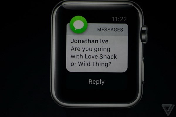  Chế độ nghe nhạc và tin nhắn trên Apple Watch