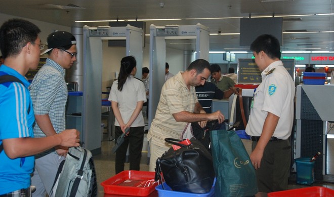 Theo lãnh đạo của sân bay Đà Nẵng, ngoài đảm bảo cơ sở vật chất và hạ tầng cho mọi chuyến bay thì việc phục vụ khách hàng với tinh thần cầu thị luôn là tiêu chí của sân bay.
