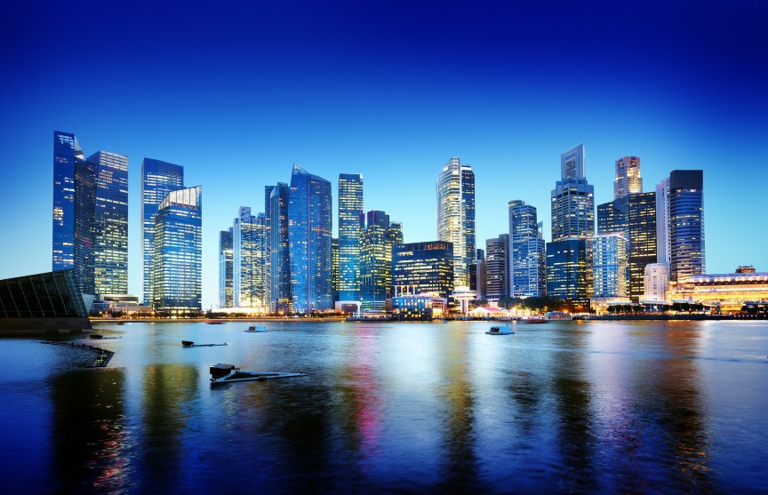 Singapore nổi tiếng là một thành phố du lịch “xanh, sạch, đẹp” với hơn 50% diện tích là không gian xanh.