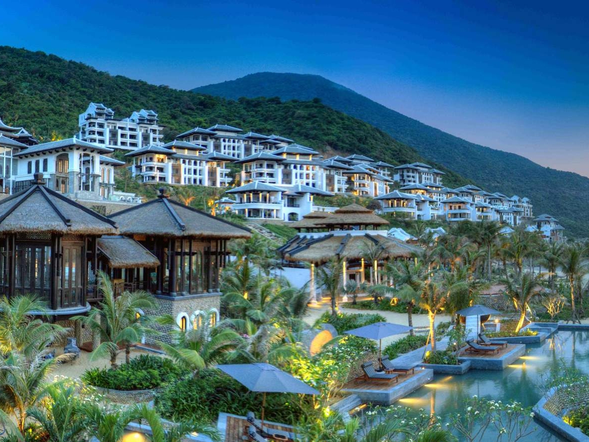 Intercontinental Danang Là Khu Nghỉ Dưỡng Sang Trọng Bậc Nhất Thế Giới