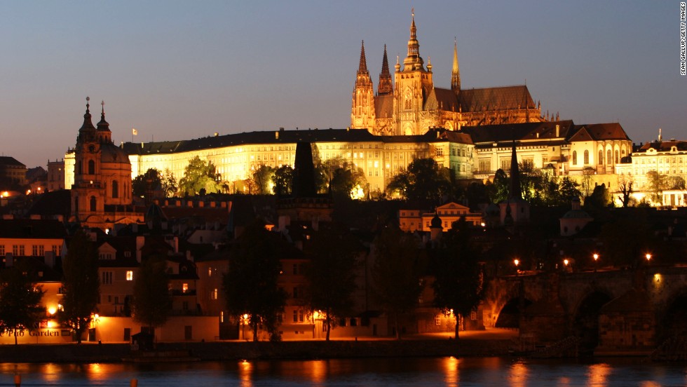 Prague held on to its No. 5 ranking on the global list for the second consecutive year.