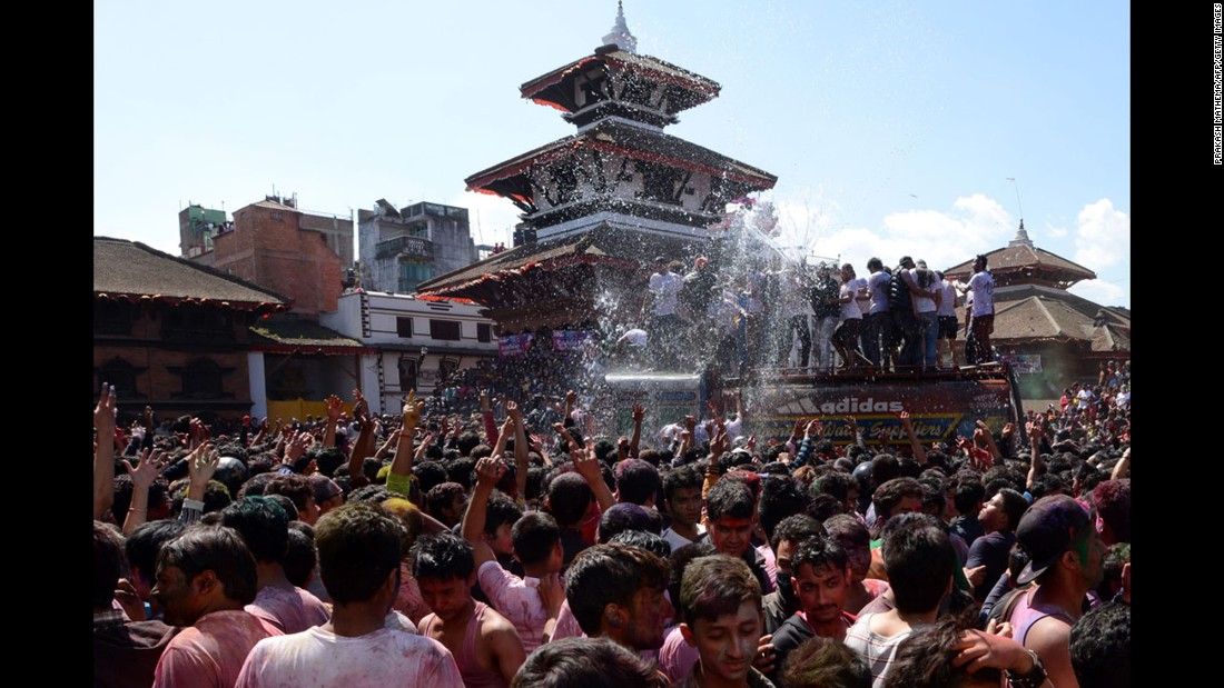 19. Kathmandu, Nepal