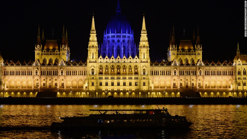 21. Budapest, Hungary