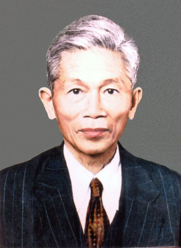 GS - học giả Nguyễn Đổng Chi 