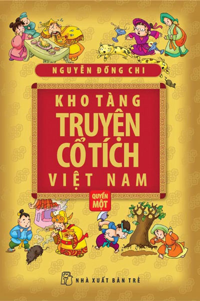 Tập sách đặc biệt của học giả Nguyễn Đổng Chi vừa được tái bản.