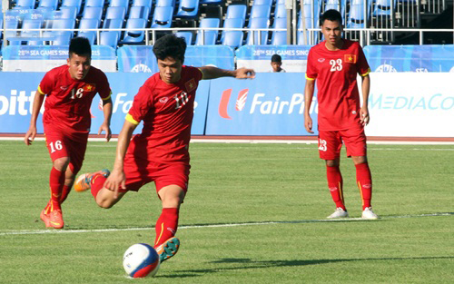 U23 Việt Nam không thể chủ quan sau trận thắng đậm Brunei.