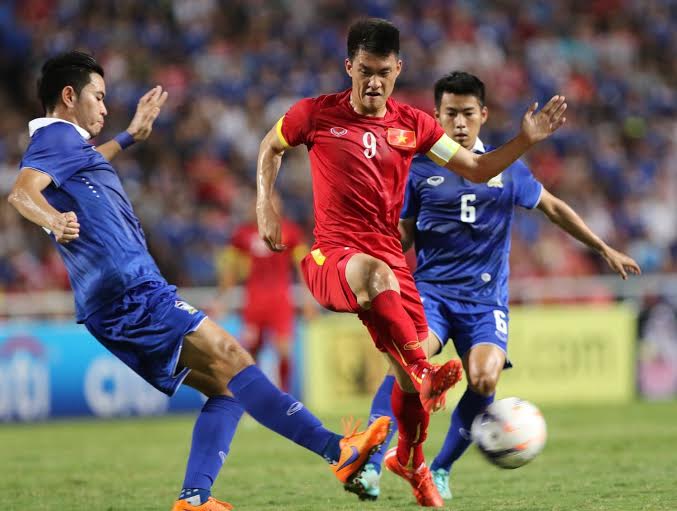 Đội tuyển Việt Nam vẫn đứng số 1 Đông Nam Á