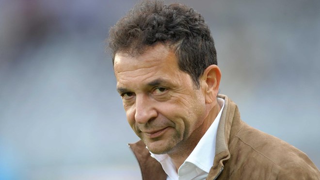 Fulvio Pulvirenti, chủ tịch câu lạc bộ Catania bị bắt. (Nguồn: inagist.com)