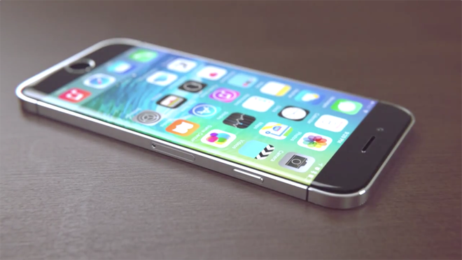 iPhone 6S dự kiến đến tháng 9 mới được Apple trình làng nhưng các nhà thiết kế đã đưa ra ý tưởng về mẫu iPhone 7 phát hành trong năm 2016. Dưới con mắt của kỹ thuật viên đồ họa Ivo Maric và Tomislav Rastovac, smartphone trong tương lai của 