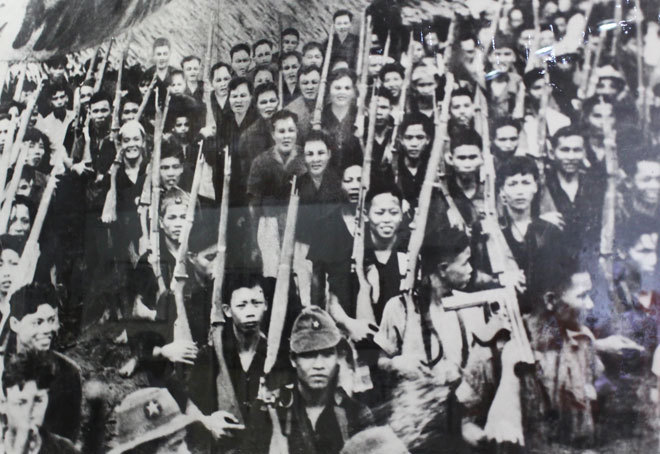 Nhân dân Cần Thơ khởi nghĩa giành chính quyền ngày 26/8/1945. Như vậy, chỉ trong hai tuần lễ, tổng khởi nghĩa đã thành công trong cả nước. Trong hơn 60 tỉnh, thành khởi nghĩa, có 4 tỉnh lỵ dọc biên giới phía Bắc là Hà Giang, Lào Cai, Móng Cái, Lai Châu bị phản động, quân Tưởng rồi sau đó là quân Pháp chiếm đóng nên chưa được giải phóng trong Tổng khởi nghĩa tháng Tám 1945.