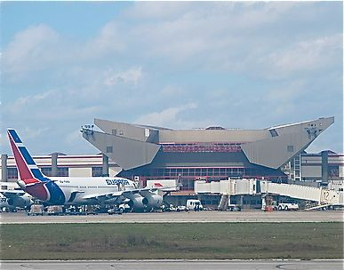 Sân bay quốc tế José Martí tại La Habana