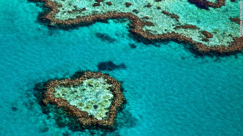 2. Great Barrier Reef (Australia)