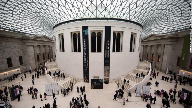 15. British Museum (London)
