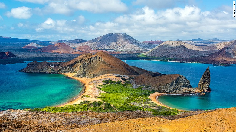 19. Galapagos Islands (Ecuador)