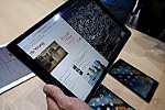 Cận cảnh chiếc iPad Pro lớn nhất hiện nay của Apple