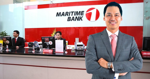 Tân Tổng giám đốc Maritime Bank Huỳnh Bửu Quang