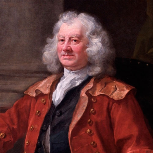 Thomas Coram - Người sáng lập Bệnh viện Foundling (1741).