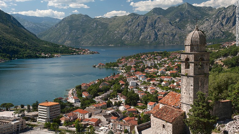 11) Kotor, Montenegro
