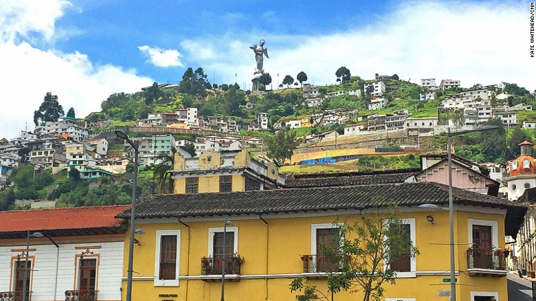 12) Quito, Ecuador