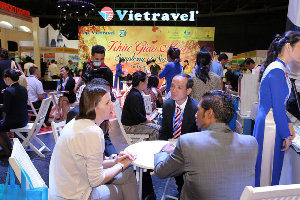 Vietravel tổ chức chương trình khuyến mãi thu 2015 mang tên “Khúc giao mùa”. (Ảnh do Công ty Vietravel cung cấp)