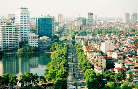Việt Nam xếp hạng 55 thê giới về mức độ thịnh vượng