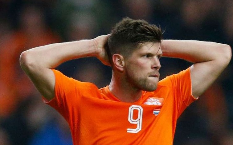 Klaas-Jan Huntelaar:Tổng số bàn thắng trong sự nghiệp: 341