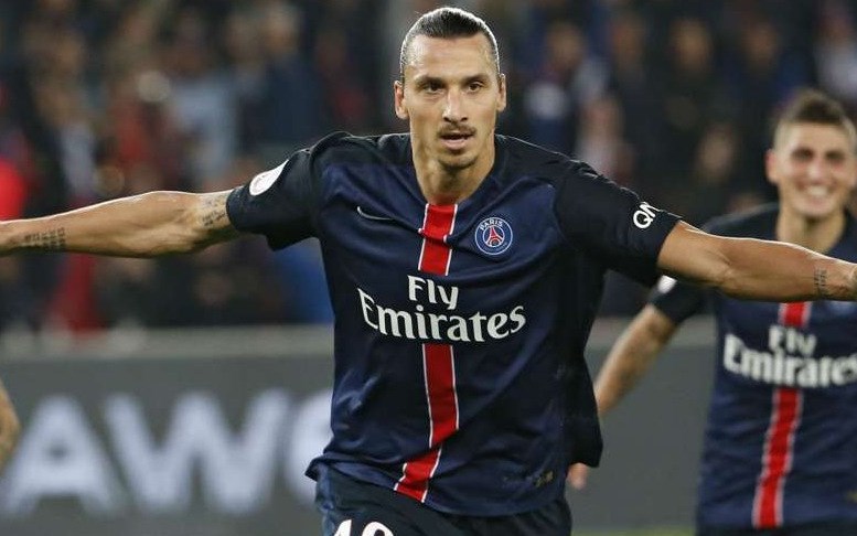 Zlatan Ibrahimovic: Tổng số bàn thắng trong sự nghiệp: 411