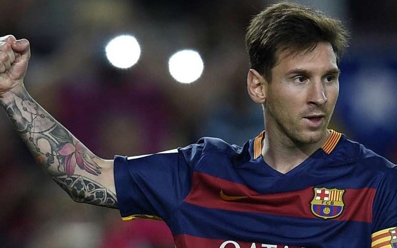 Lionel Messi: Tổng số bàn thắng trong sự nghiệp: 478