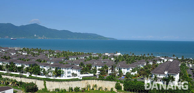 Khu nghỉ dưỡng Premier Village Đà Nẵng Resort đã đi vào hoạt động.