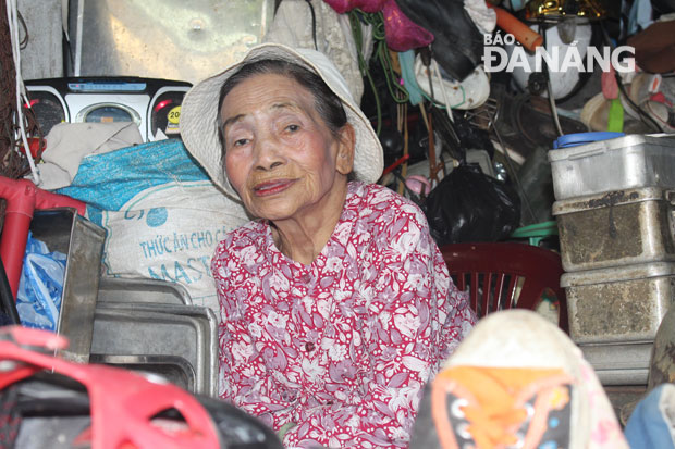 Rất nhiều người già ở Việt Nam đối diện với cảnh 