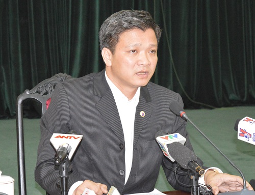 Phó Cục trưởng Nguyễn Minh Lợi khẳng định hai Bộ sẽ tiến hành rà soát, kiểm tra đối với tất cả cơ sở đào tạo nhân lực ngành Y tế