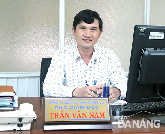 Điều Phó Giám đốc Trần Văn Nam đặc biệt ấn tượng chính là sự quan tâm, chăm lo của thành phố đối với người tài. Ảnh: T.T