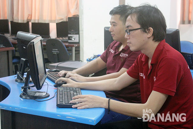 Sinh viên ngành an ninh mạng khó có “đất dụng võ” ở thị trường Đà Nẵng.
