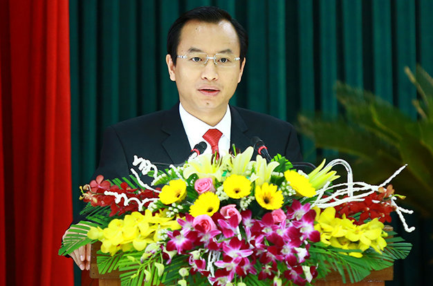 Ủy viên dự khuyết Trung ương Đảng (khóa XI), Bí thư Thành ủy Đà Nẵng Nguyễn Xuân Anh được bầu làm Ủy viên chính thức Ban Chấp hành Trung ương Đảng (khóa XII).