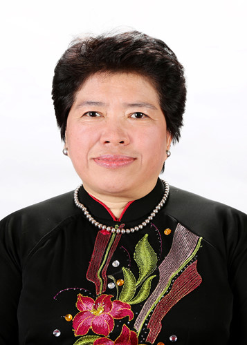 Bà Nguyễn Thúy Anh, sinh năm: 1963, quê quán: Phú Thọ. Chức vụ: Ủy viên Ủy ban Thường vụ Quốc hội, Chủ nhiệm Ủy ban về các vấn đề xã hội của Quốc hội.