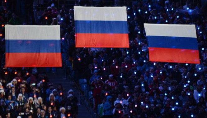Thể thao Nga đang đối diện với giai đoạn cực kỳ khó khăn liên quan đến doping. Ảnh: GETTY IMAGES
