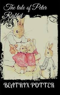 Bìa cuốn The Tale of Peter Rabbit.