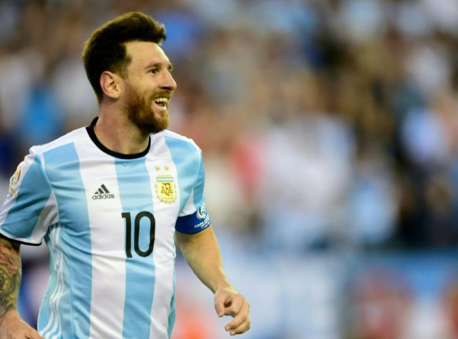 Lionel Messi. (Nguồn: worldsoccertalk.com)