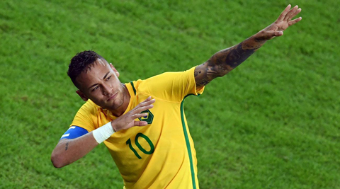 U23 Brazil đã có lần đầu tiên trong lịch sử giành chiếc HCV Olympic sau khi đánh bại U23 Đức 5-4 ở loạt sút luân lưu với pha sút penalty ấn định đến từ Neymar.