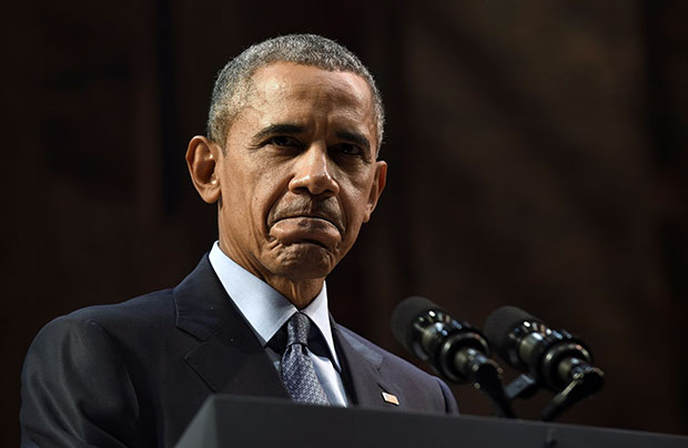 Tổng thống Mỹ Barack Obama đã phủ quyết dự luật cho phép các gia đình nạn nhân vụ 11-9-2001 kiện Saudi Arabia. 				                          Ảnh: AP