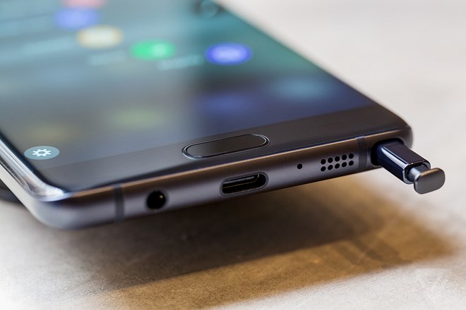 Samsung quyết định dừng bán Galaxy Note 7 trên toàn thế giới