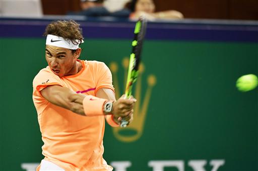Nadal tiếp tục phong độ thất thường ở mùa giải năm nay