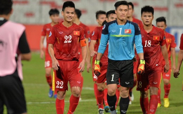Vì vậy, U19 Việt Nam đã bước vào trận đấu với U19 Iraq bằng quyết tâm cao.
