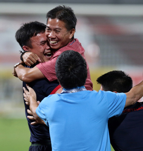 Đây là lần đầu tiên trong lịch sử, U19 Việt Nam lọt vào vòng 8 đội mạnh nhất của giải đấu cấp châu lục.