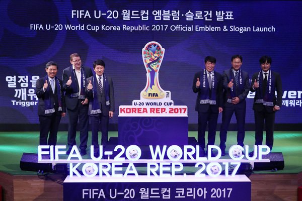 Ban tổ chức FIFA U20 World Cup chúc mừng U19 Việt Nam (Ảnh: VFF)