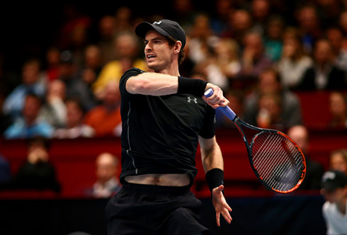 Murray đang hướng đến việc soán ngôi số 1 thế giới của Novak Djokovic (Ảnh: Getty). 