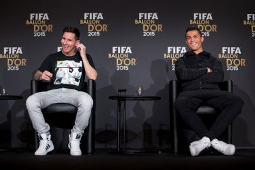 Messi và Ronaldo đã tạo ra sự nhàm chán ở cuộc bầu chọn danh hiệu cá nhân hằng năm.