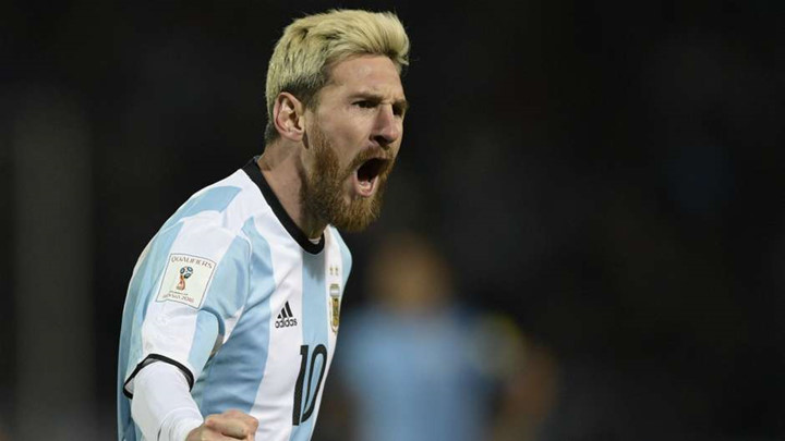 3. ĐT Argentina | Giá trị ước tính: 508 triệu Euro | Cầu thủ đắt giá nhất: Lionel Messi (Giá trị ước tính: 120 triệu Euro) | Thứ hạng FIFA: 1